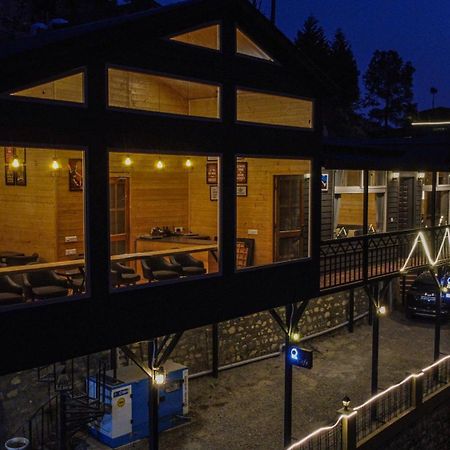 Thehimalayanliving Whistling Pines Hotel Mukteshwar Exterior foto