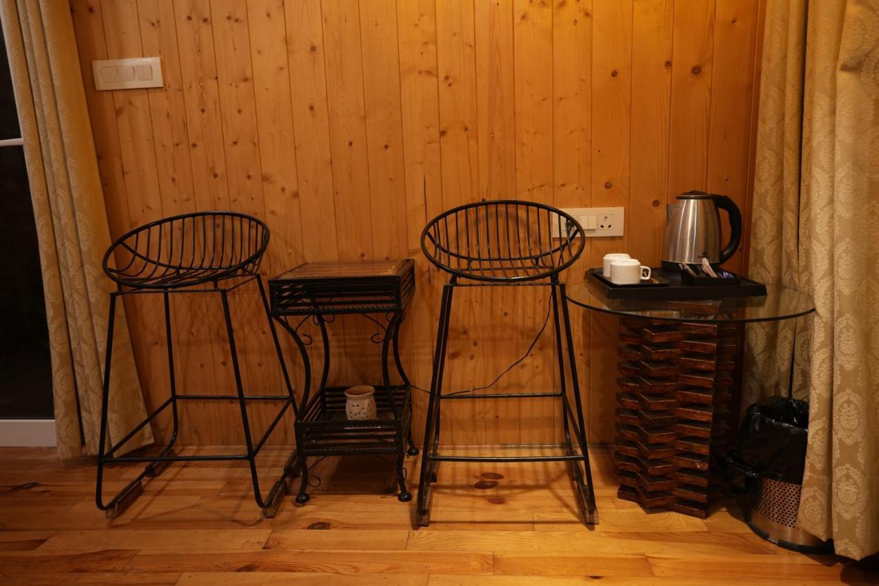 Thehimalayanliving Whistling Pines Hotel Mukteshwar Exterior foto