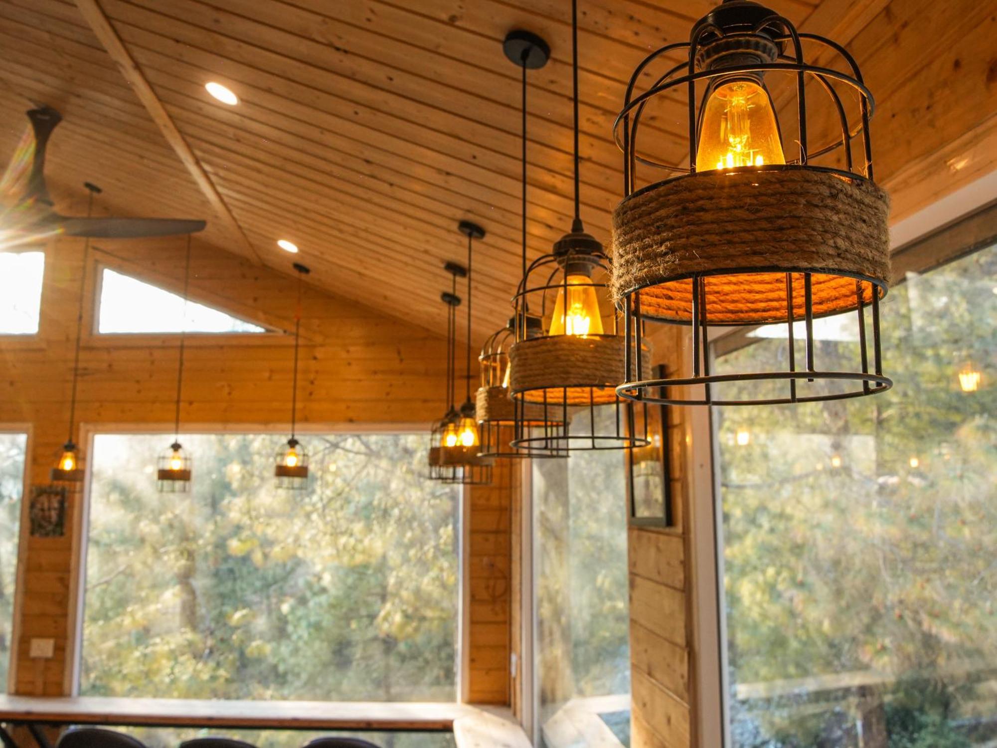 Thehimalayanliving Whistling Pines Hotel Mukteshwar Exterior foto