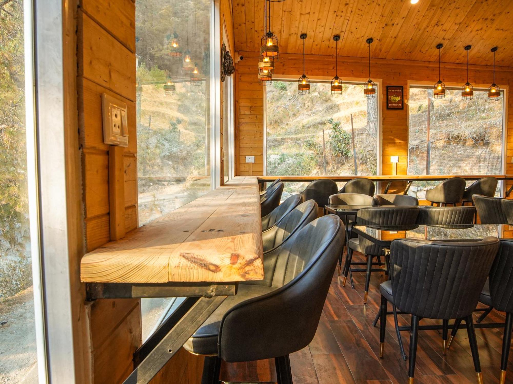 Thehimalayanliving Whistling Pines Hotel Mukteshwar Exterior foto